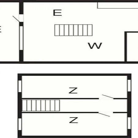 5 Person On A In Holiday home Gudhjem