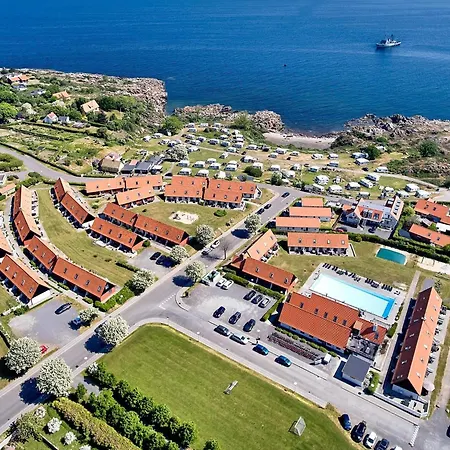 Holiday home Premium With Large Kitchen Gudhjem