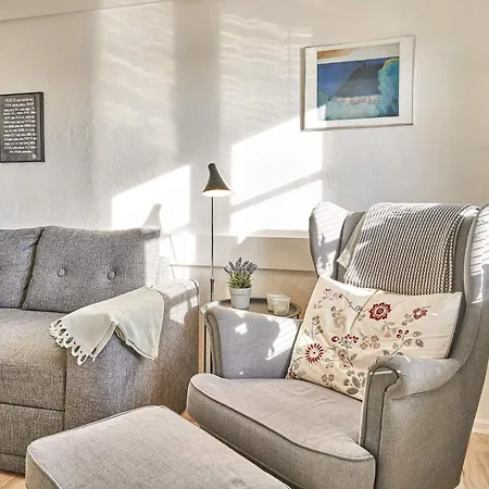 Holiday home Premium With Large Kitchen Gudhjem