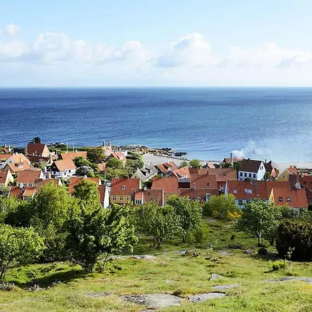 Premium With Large Kitchen Gudhjem