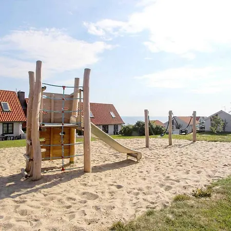 5 Person On A In Holiday home Gudhjem