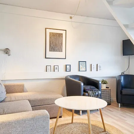 Premium With Large Kitchen * Gudhjem