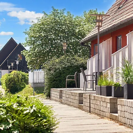 Premium With Large Kitchen Gudhjem