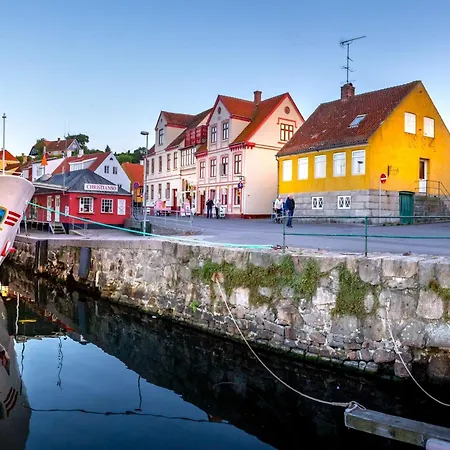 Premium With Large Kitchen