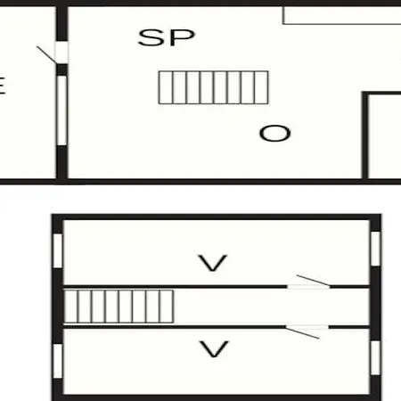Holiday home Premium With Large Kitchen *