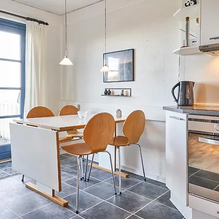 度假居 Premium With Large Kitchen 古兹耶姆