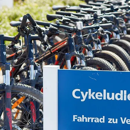 Premium With Large Kitchen Gudhjem