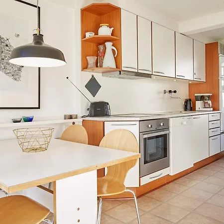 Premium With Large Kitchen *