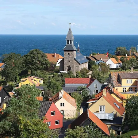 Premium With Large Kitchen Holiday home Gudhjem