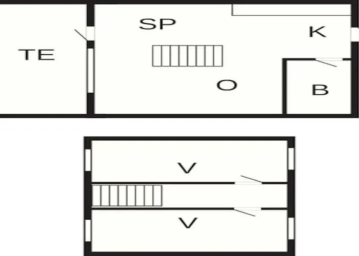 Dom wakacyjny Premium With Large Kitchen *