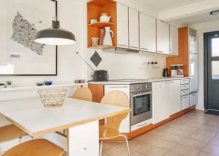 Premium With Large Kitchen *