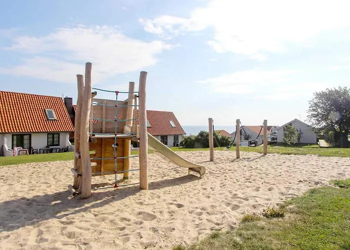 Premium With Large Kitchen Feriehus